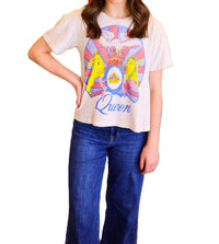 Madeworn - Queen Crewneck Tee