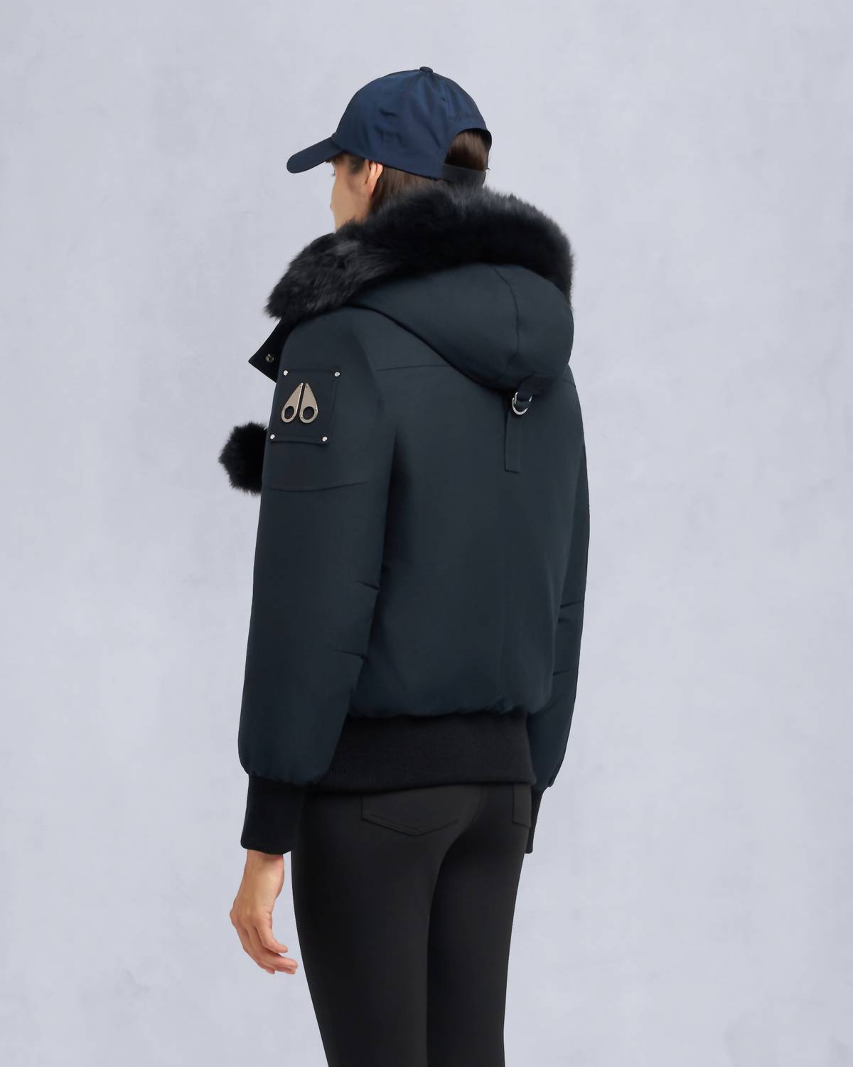 Moose Knuckles - Debbie Bomber Jacket