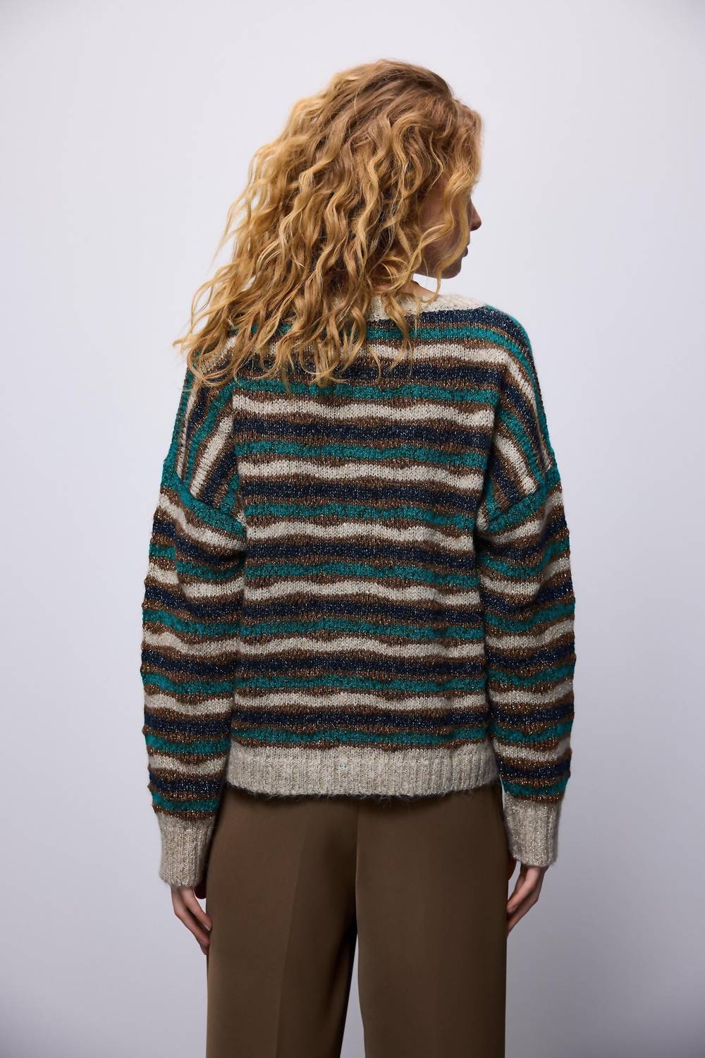 Summum - Alpaca Crewneck Sweater