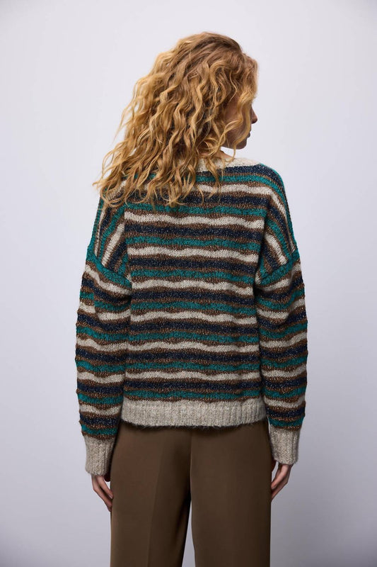Summum - Alpaca Crewneck Sweater