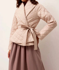 Marie Oliver - Lark Long Sleeve Jacket