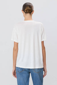 Eterne - Short Sleeve Boyfriend T-shirt