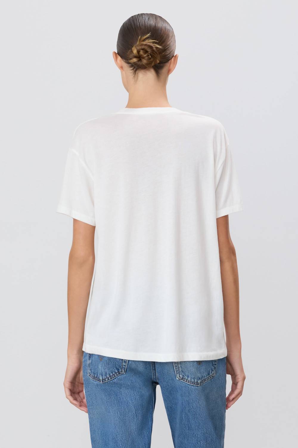 Eterne - Short Sleeve Boyfriend T-shirt