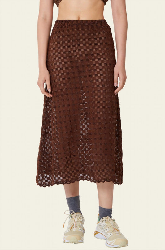 Find Me Now - Harmony Maxi Skirt