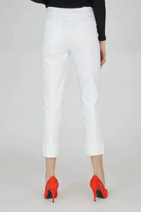 Robell - Denim 7/8 Length Trousers