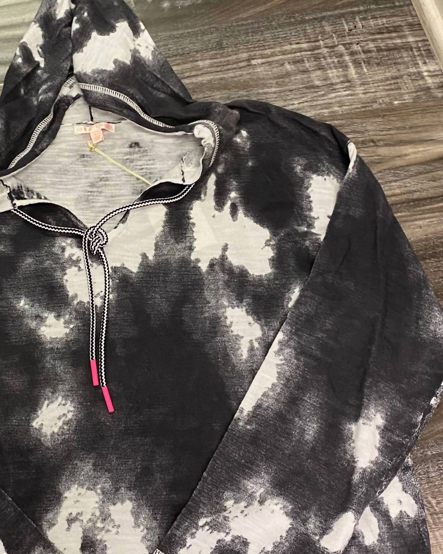 Lisa Todd - Women's Tie Dye Hoodie