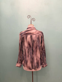 Apny - Women's Button Down Blouse