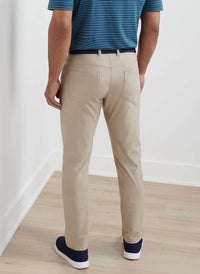 Peter Millar - Brevard Performance Flannel Five Pocket Pants