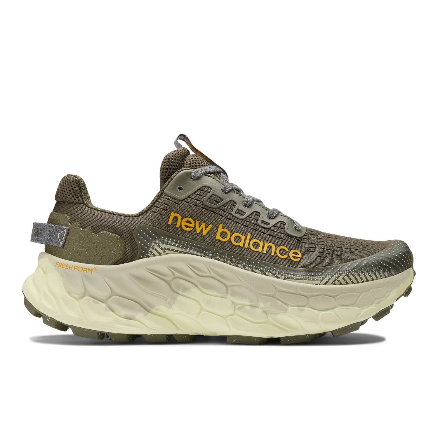 New Balance - Men's Fresh Foam X More Trail V3 Running Shoes