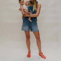 The Mumsie - Classic Shortie Babywearing Overall