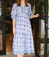 Victoria Dunn - Baylee Midi Dress
