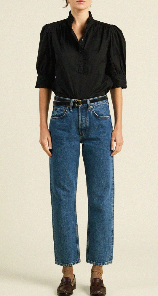 Trovata - Noah Button-down Blouse