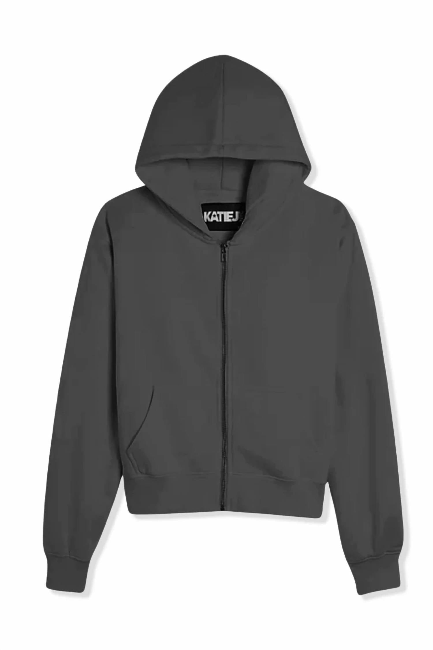 Katie J Nyc - Junior Cody Zip Hoodie