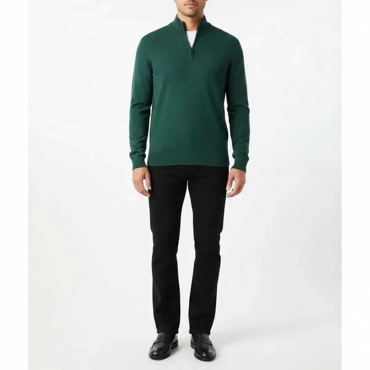 Jos. A. Bank - Quarter Zip Sweater