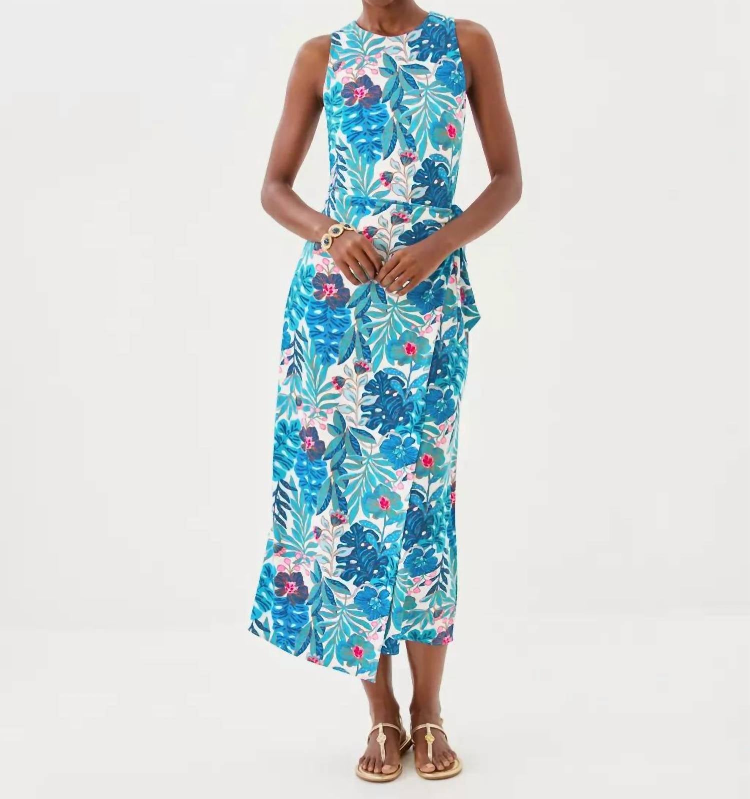 Lilly Pulitzer - Estela Midi Dress