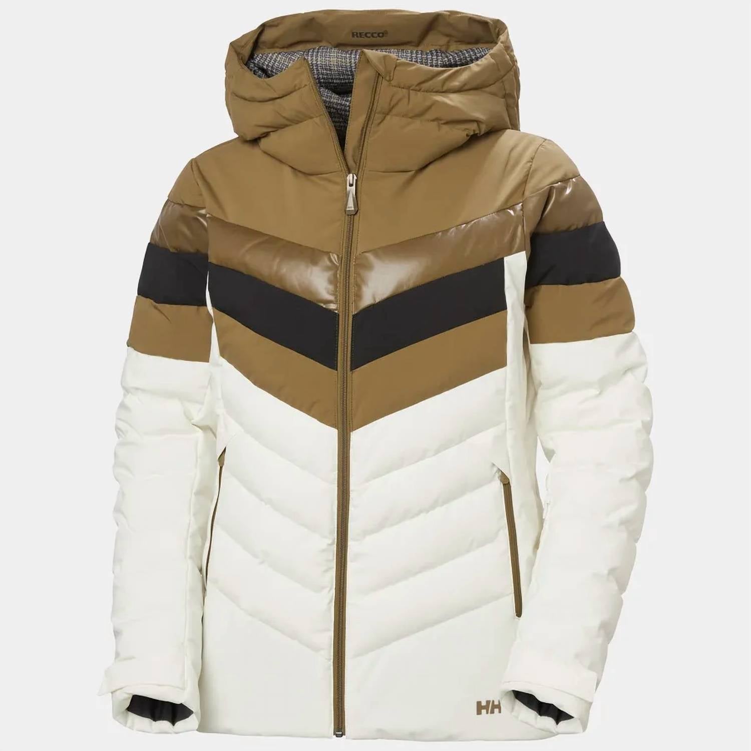 Helly Hansen Imperial Puffy Jacket in sepia - women's jacket - view 9