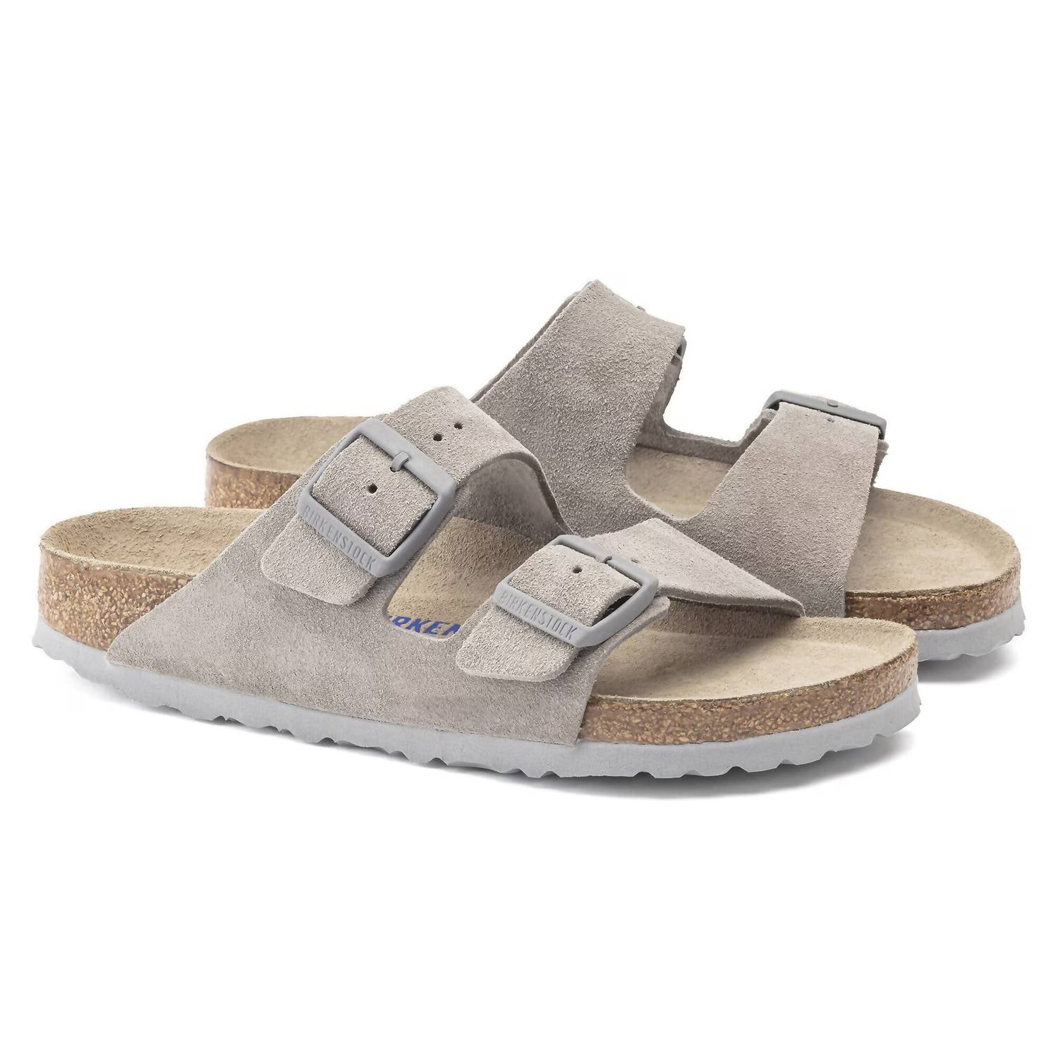 Birkenstock - Unisex Arizona Soft Footbed Sandal