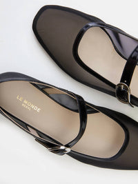 Le Monde Béryl - Women's Mesh Mary Jane Shoes