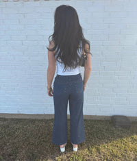Le Lis - Dottie Mid-rise Jeans