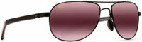 Maui Jim - Guardrails Polarized Aviator Sunglasses