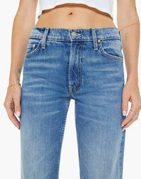Mother - Reifler Straight Leg Jeans