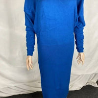 Reiss - Women’s Freya Roll Neck Sweater Dress