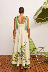 Alemais - Phyllis Ballet Midi Sundress