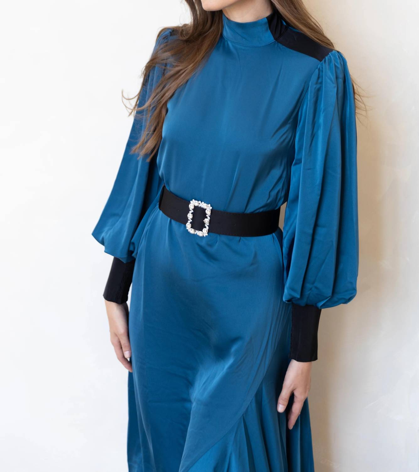Byrd - Camilla Maxi Dress