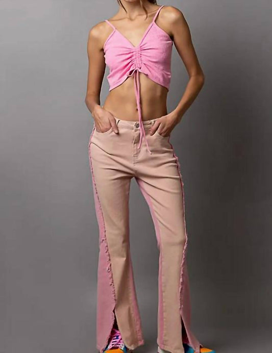 Pol - Add Some Flare Jean