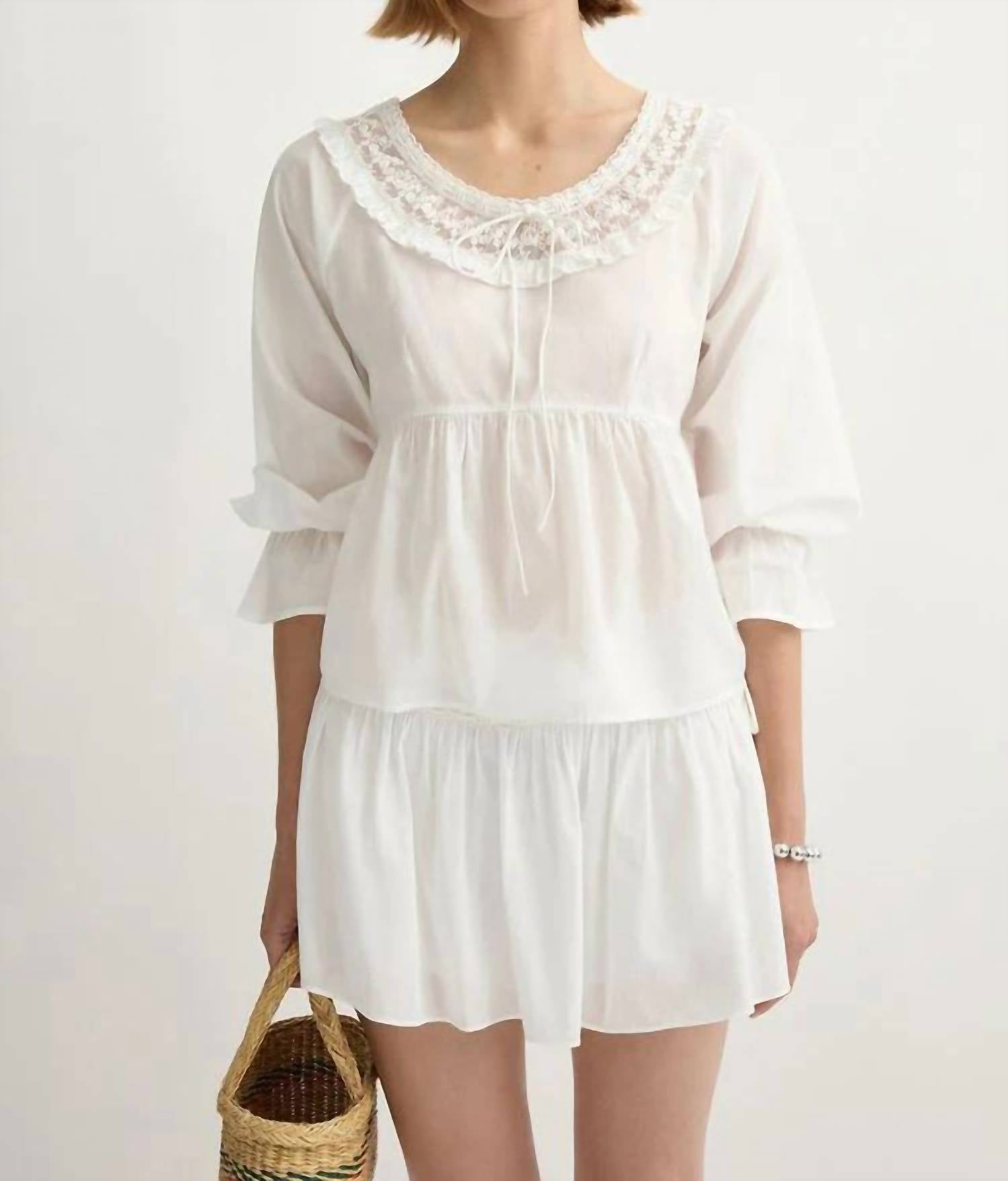 Posse - Danielle Blouse