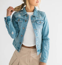 Falcon Park - Alex Denim Jacket