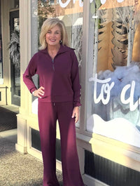 Spanx - AIRESSENTIALS WIDE LEG PANTS