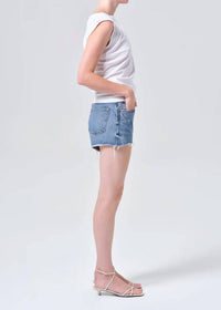 Agolde - Parker Vintage Cutoff Short