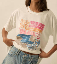 Promesa - Soliel Tee