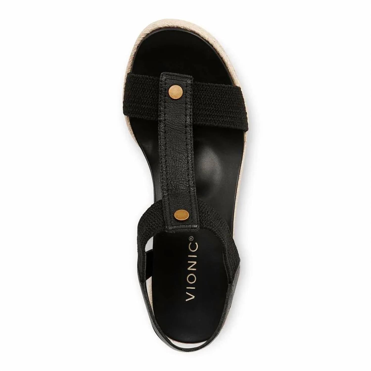 Vionic - Women's Calera Wedge Sandal
