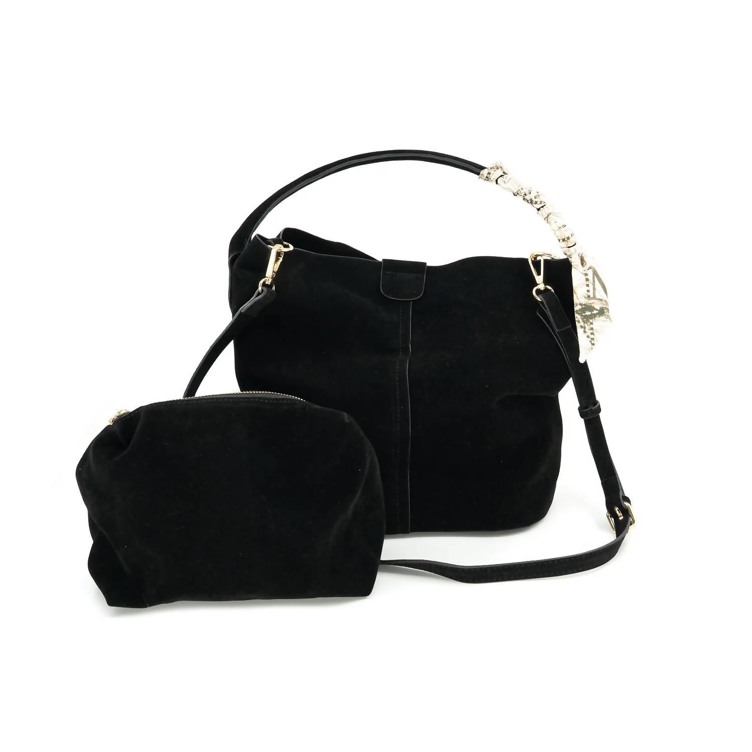 Bc Handbags - Cleo Medium Bucket
