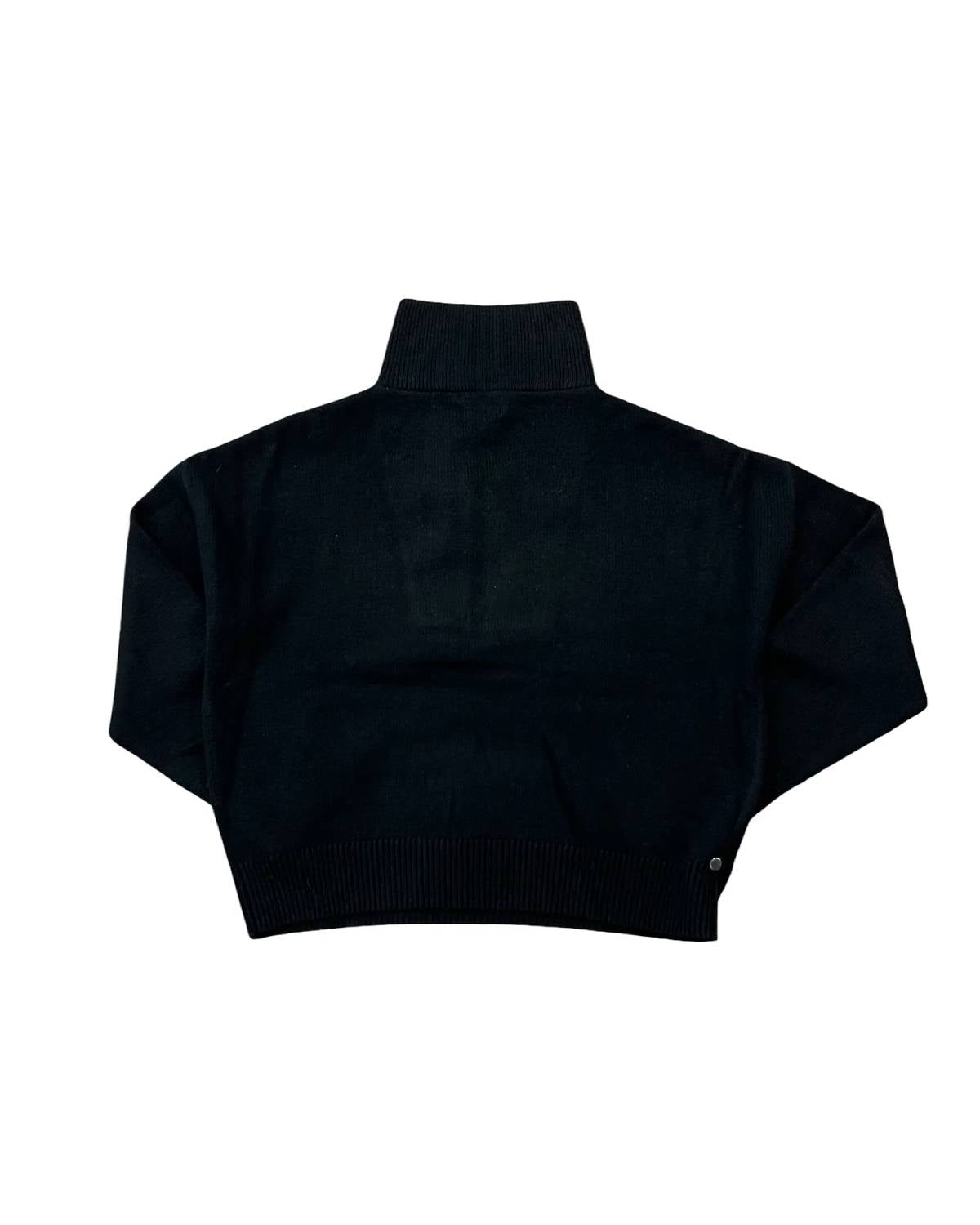27 Miles Malibu - Women's Jeanette Half-zip Cashmere Sweater