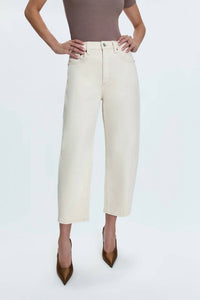 Pistola - Eli High Rise Barrel Jeans