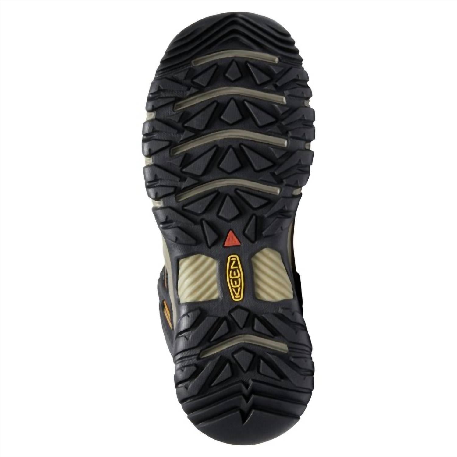 Keen - Men's Ridge Flex Mid Waterproof Hiking Boots