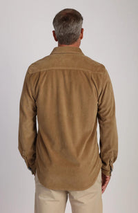 True Grit - Best Stretch Cord Shirt