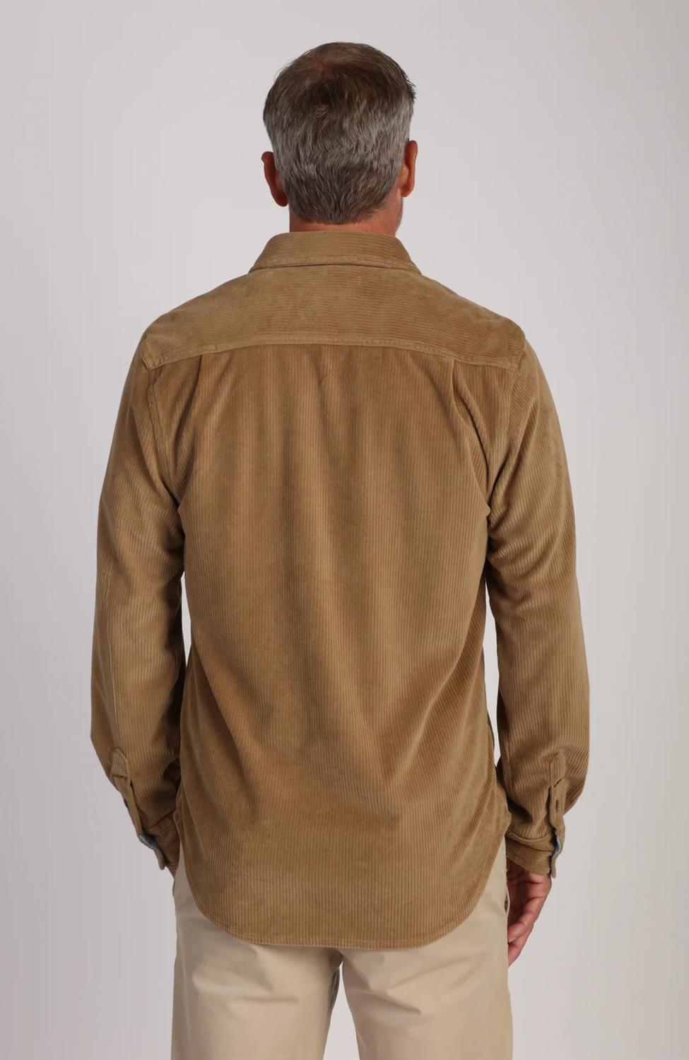 True Grit - Best Stretch Cord Shirt