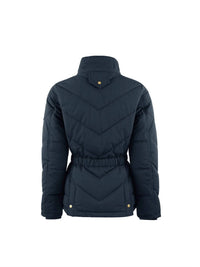 Fairfax & Favor Charlotte Jacket in navy - women's jacket - alternate view