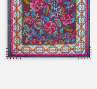 Johnny Was - Women's Silk Scarf