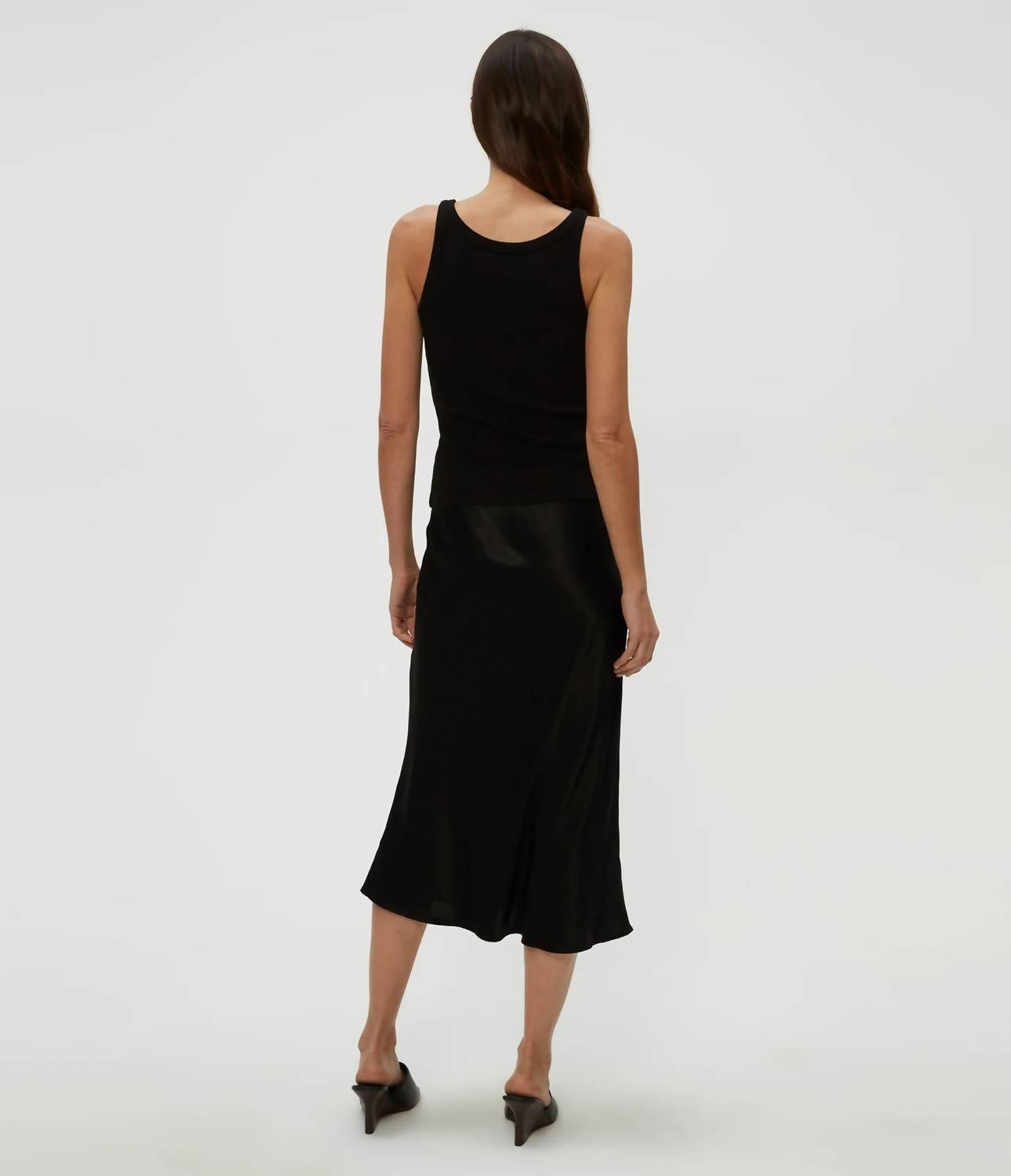 Michael Stars - Leila Bias Midi Skirt