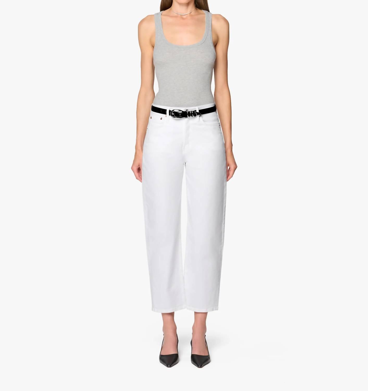 Betro Simone - Ellen Bow Leg Jeans