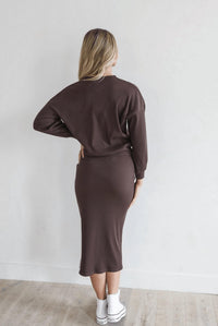 Mikarose - Ribbed Sweater