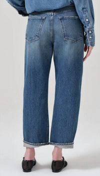 Citizens Of Humanity - Dahlia Bow Leg Baby Doll Jeans