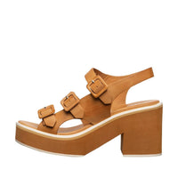 Antelope - Women's I19 Ingrid Leather Buckle Sandals
