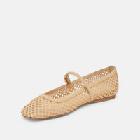Dolce Vita - Women's Reyes Ballet Flat Shoes
