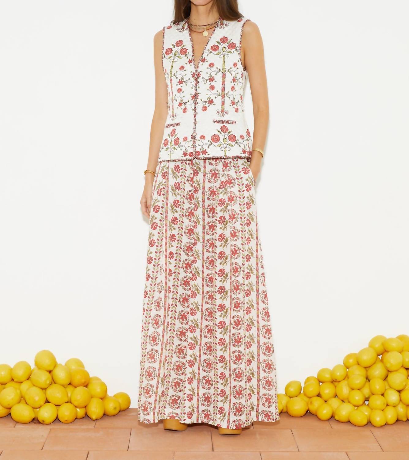 Boteh - Ceres Tailored Pant
